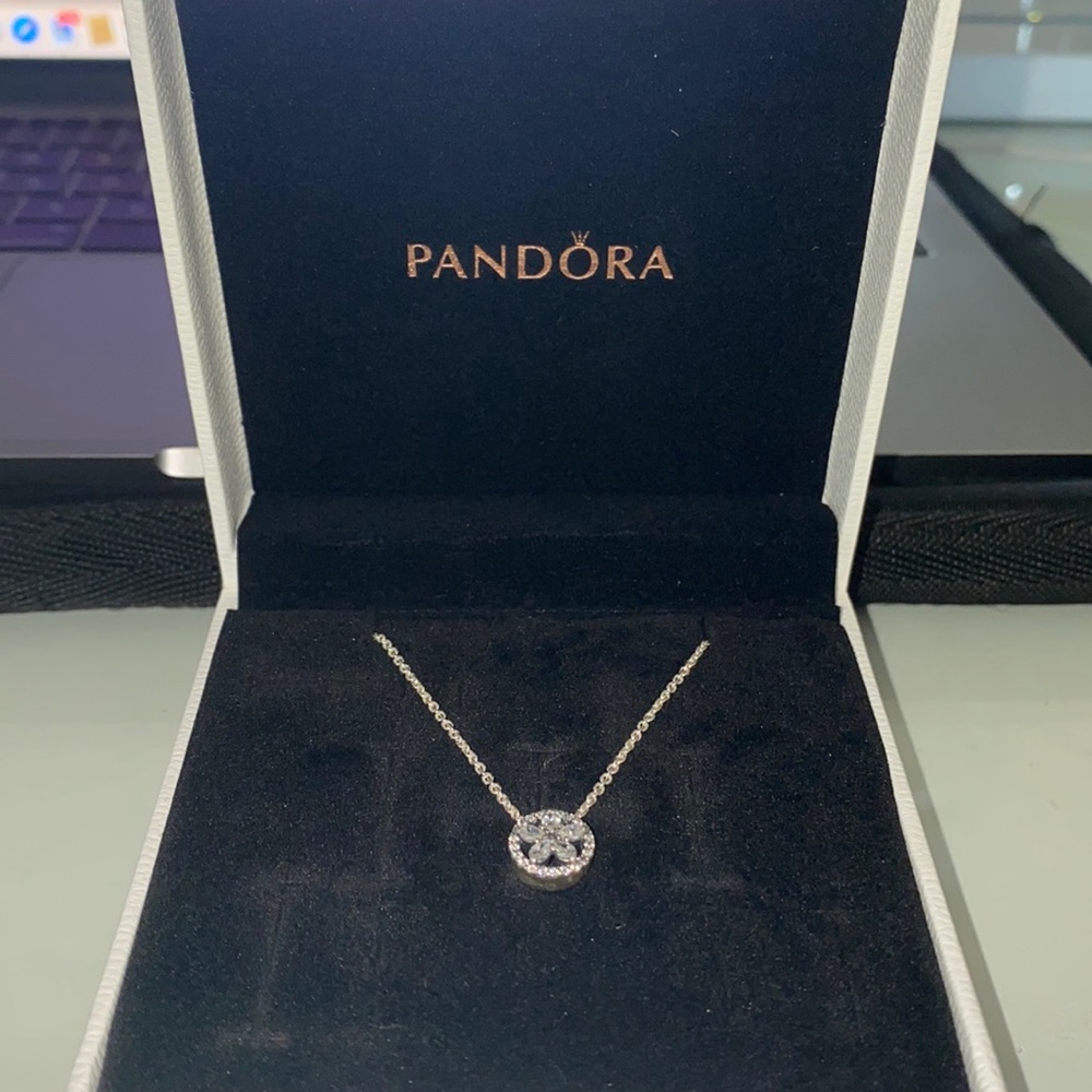 Pandora Sterling Silver necklace